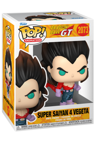 Pop! Animation: Dragon Ball GT - Super Saiyan 4 Vegeta