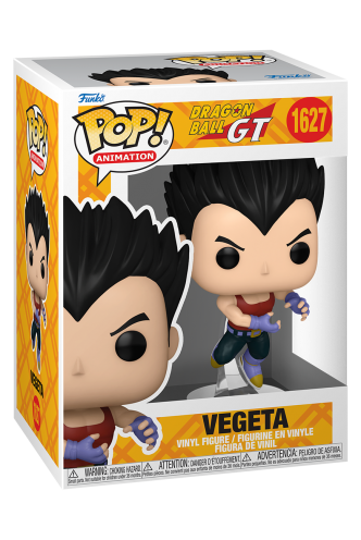 Pop! Animation: Dragon Ball GT- Vegeta
