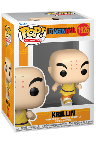 Pop! Animation: Dragon Ball - Krillin (Kid)