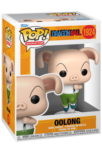 Pop! Animation: Dragon Ball - Oolong
