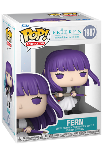 Pop! Animation: Frieren - Fern