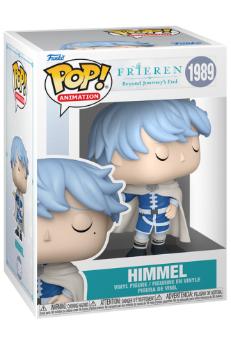 Pop! Animation: Frieren - Himmel