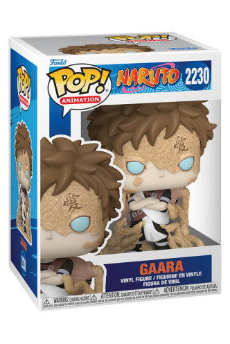 Pop! Animation: Naruto - Gaara (Sand Armor)