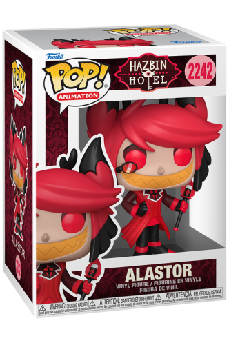 Pop! Animation: Hazbin Hotel - Alastor