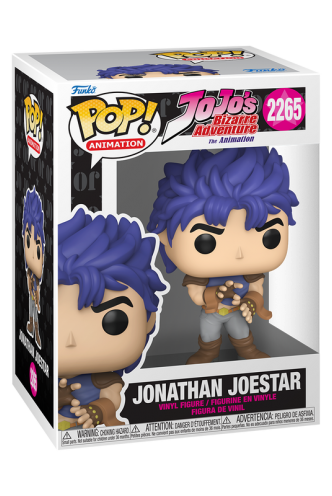 Pop! Animation: JoJo's Bizarre Adventure - Joestar Joestar
