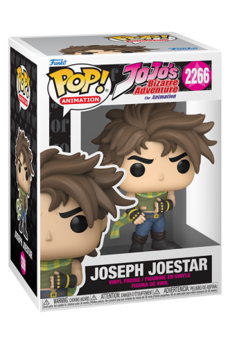 Pop! Animation: JoJo's Bizarre Adventure - Joseph Joestar