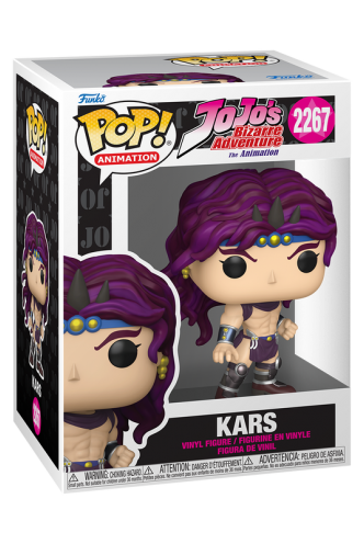 Pop! Animation: JoJo's Bizarre Adventure - Kars
