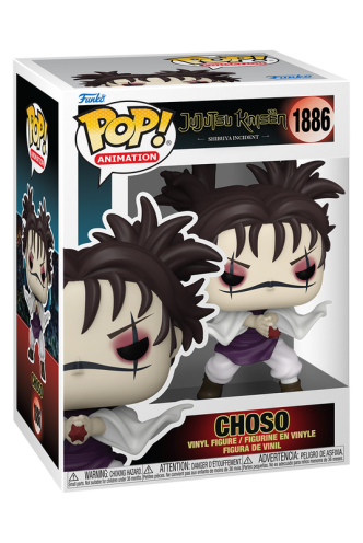 Pop! Animation: Jujutsu Kaisen - Choso (Piercing Blood)