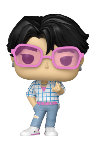 Pop! Animation: K-Pop Demon Hunters - Jinu