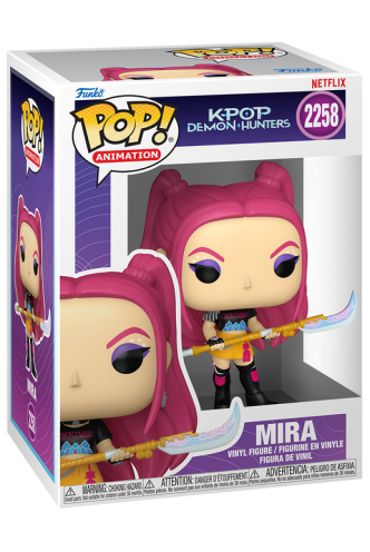 Pop! Animation: K-Pop Demon Hunters - Mira