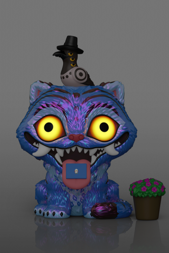 Pop! Animation: K-Pop Demon Hunters - Derpy w/Sussie GLOW