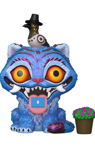 Pop! Animation: K-Pop Demon Hunters - Derpy w/Sussie GLOW