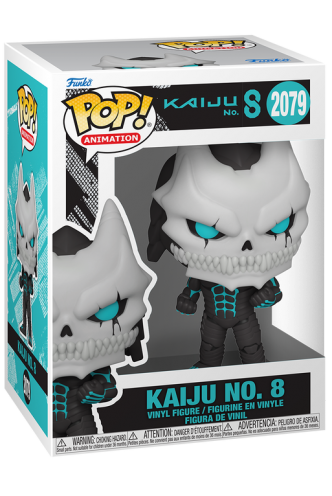 Pop! Animation: Kaiju No. 8 - Kaiju No. 8