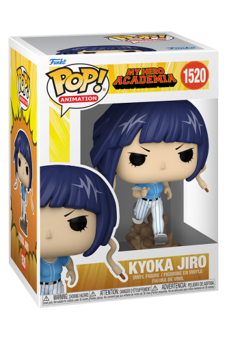 Pop! Animation: My Hero Academia - Kyoka Jiro (Hero League Baseball) 