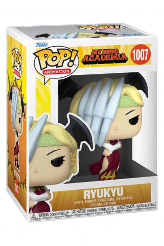 Pop! Animation: My Hero Academia - Ryukyu in Hero Costume