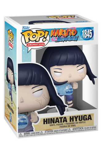 Pop! Animation: Naruto - Hinata Hyuga (Lion Fist Battle Pose)