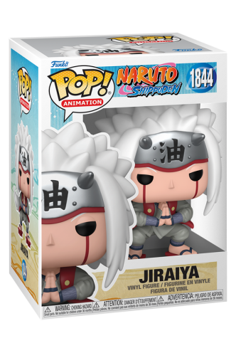 Pop! Animation: Naruto - Jiraiya (Jutsu) 