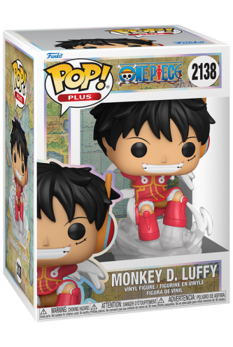 Pop! Animation: One Piece - Monkey D. Luffy (Egghead Arc)