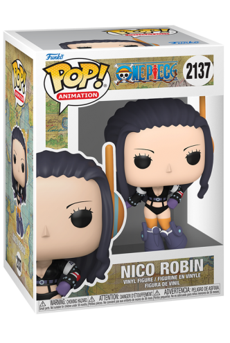 Pop! Animation: One Piece - Nico Robin (Egghead Arc)
