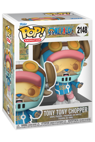 Pop! Animation: One Piece - Tony Tony Chopper (Egghead Arc)