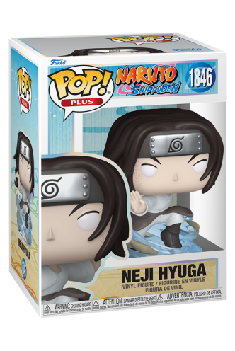 Pop! Animation: Plus: Naruto - Neji Hyuga