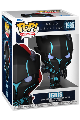 Pop! Animation: Solo Leveling - Igris