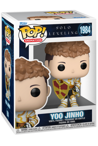 Pop! Animation: Solo Leveling - Yoo Jinho