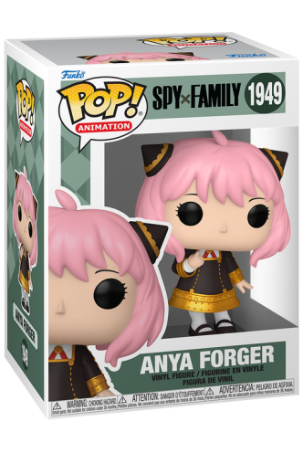 Pop! Animation: Spy x Family - Anya Forger