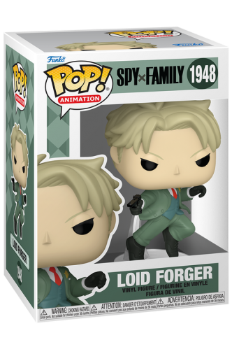 Pop! Animation: Spy x Family - Loid Forger
