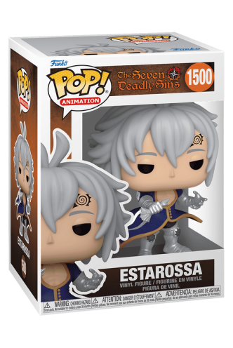 Pop! Animation: The Seven Deadly Sins - Estarossa