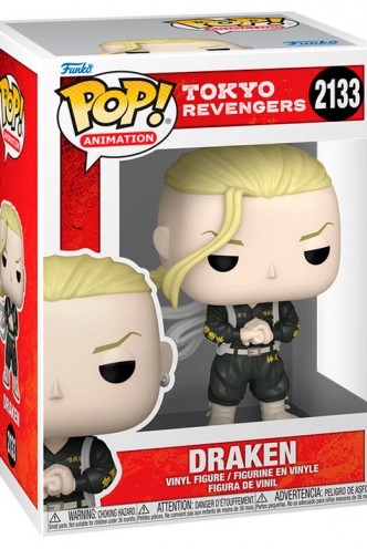 POP! Animation Tokyo Revengers - Draken