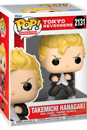 POP! Animation Tokyo Revengers - Takemishi