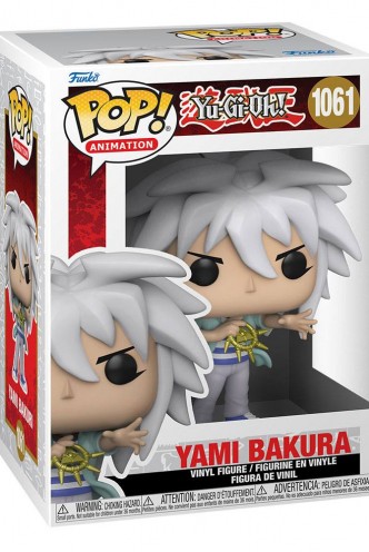 Pop! Animation: Yu-Gi-Oh! - Yami Bakura