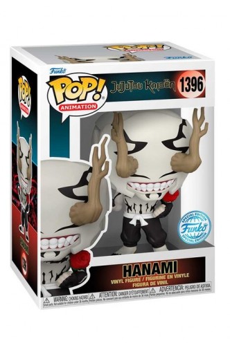 Pop! Animaton: Jujutsu Kaisen - Hanami Ex