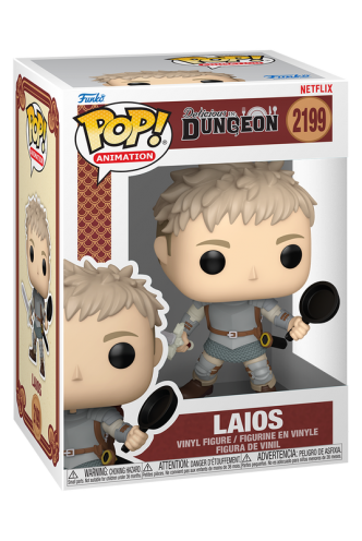 Pop! Delicious in Dungeon - Laios
