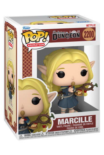 Pop! Delicious in Dungeon - Marcille