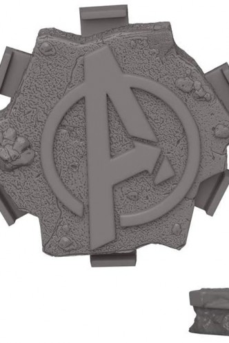 Pop! Deluxe: Avengers - Blackwidow (Assemble) Ex