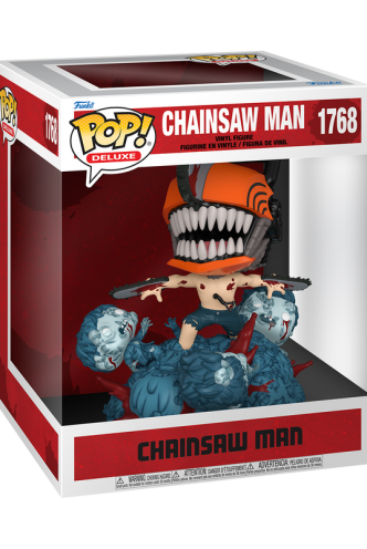 Pop! Deluxe: Chainsaw Man - Chainsaw Man