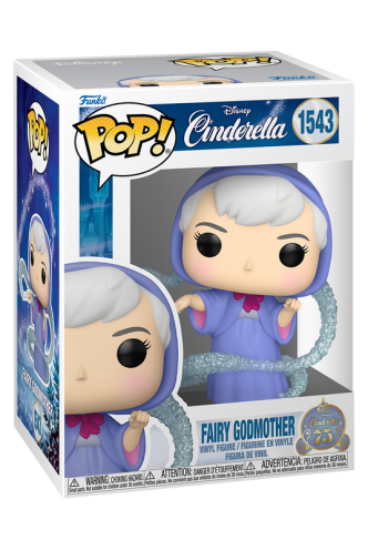 Pop! Disney - Cinderella 75th - Fairy Godmother