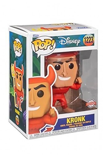 Pop! Disney: Emperor New Groove - Devil Kronk 