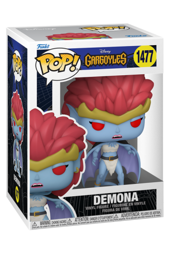 Pop! Disney: Gargoyles - Demona (Angry)