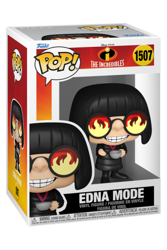 Pop! Disney: Incredibles 20th - Edna Mode
