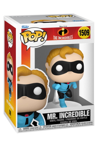 Pop! Disney: Incredibles 20th - Mr. Incredible