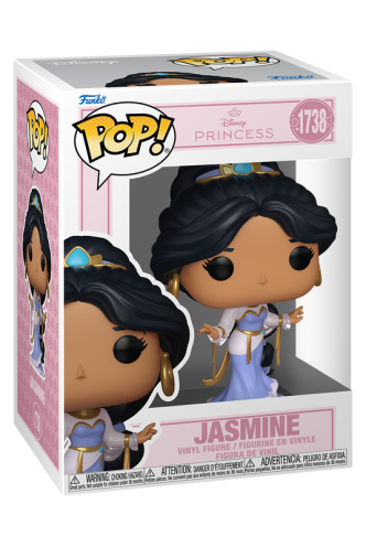 Pop! Disney: Jasmine (Grand Entrance)
