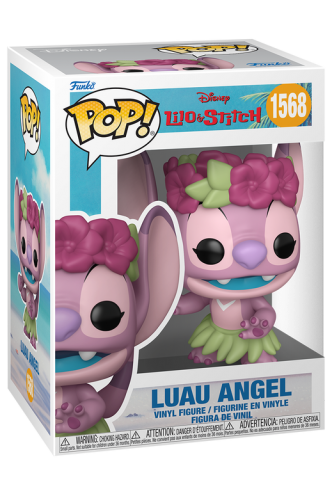 Pop! Disney: Lilo & Stitch - Luau Angel