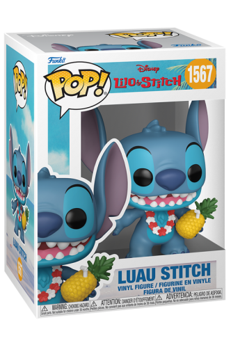 Pop! Disney: Lilo & Stitch - Luau Stitch