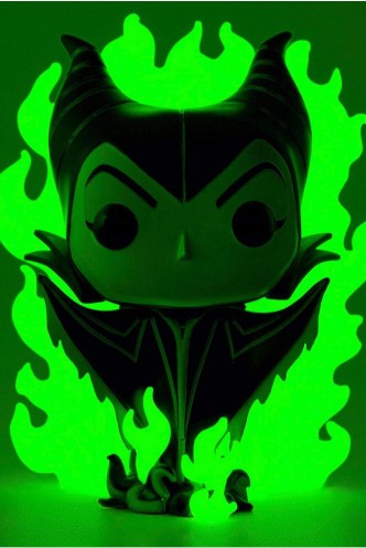 Pop! Disney - Maléfica Ex (Glow Chase)
