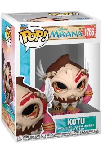 Pop! Disney: Vaiana/Moana S3 - Kotu