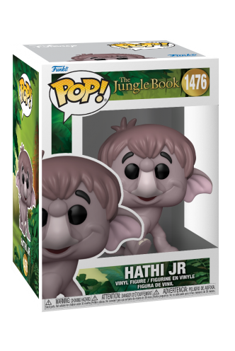 Pop! Disney: The Jungle Book - Hathi Jr