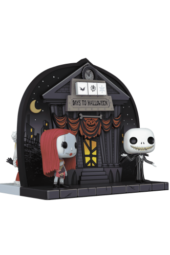 Pop! Disney: The Nightmare Before Christmas - Dual-Sided Countdown Calendar